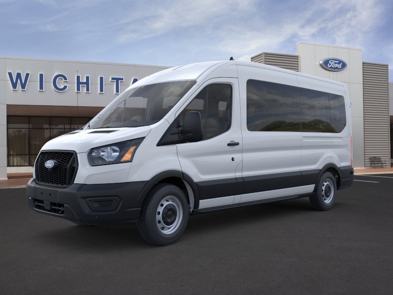  Ford Transit Commercial