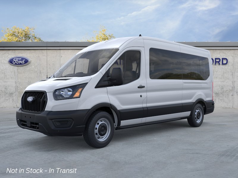  Ford Transit Commercial