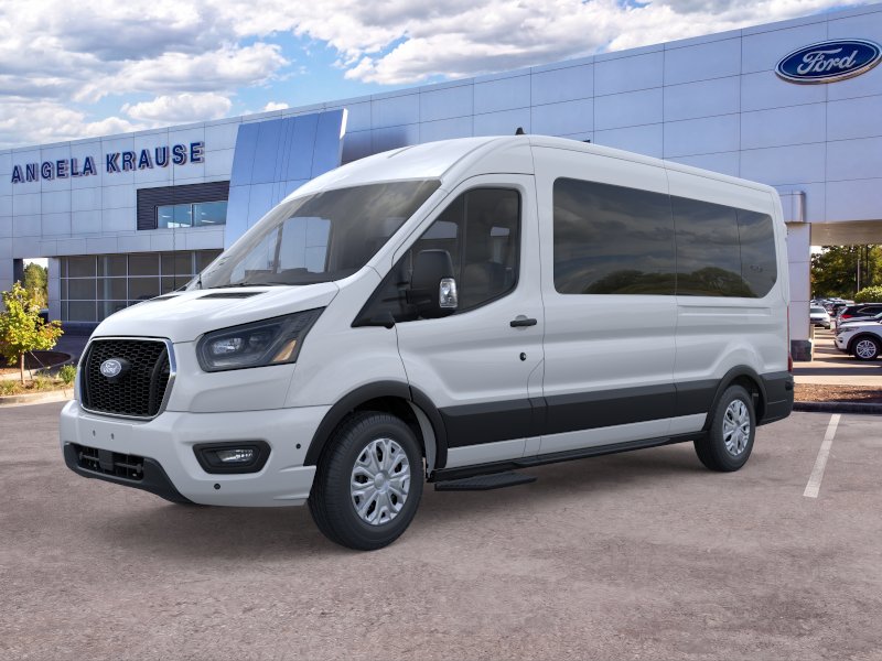 2026 Ford Transit-350 XLT