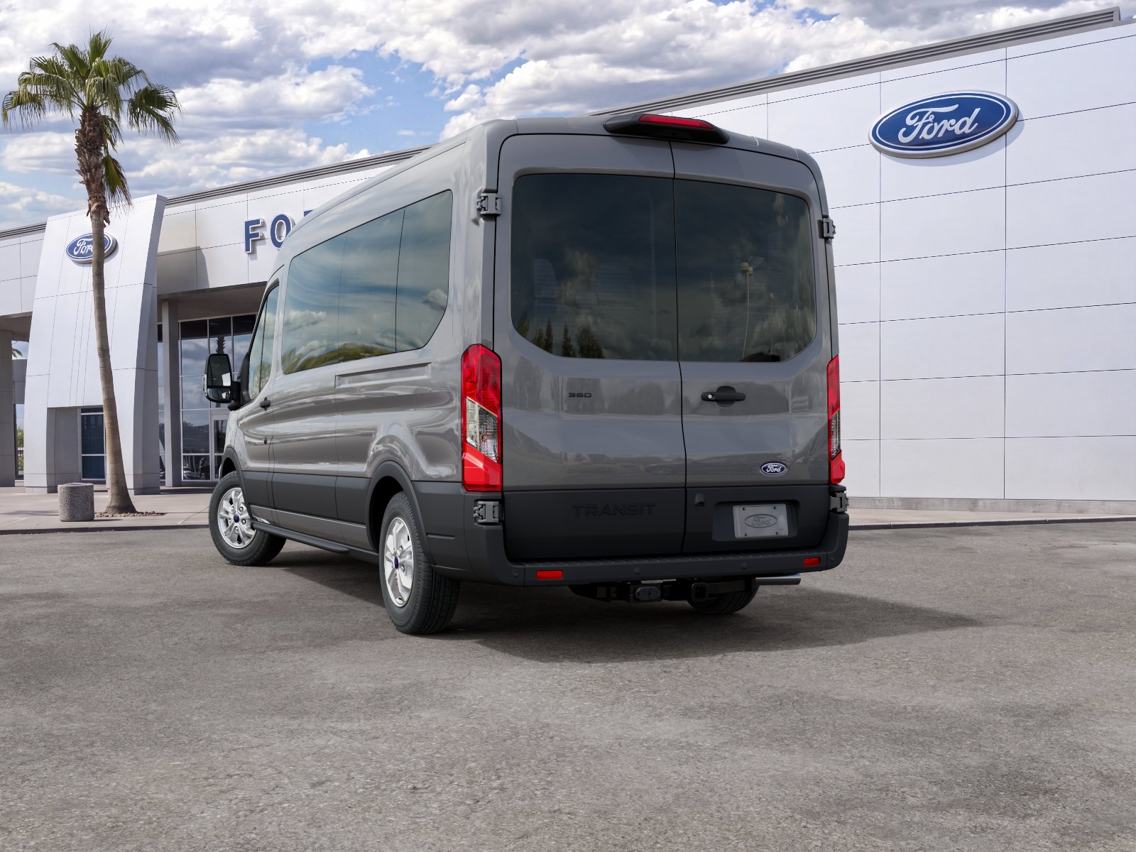  Ford Transit-350