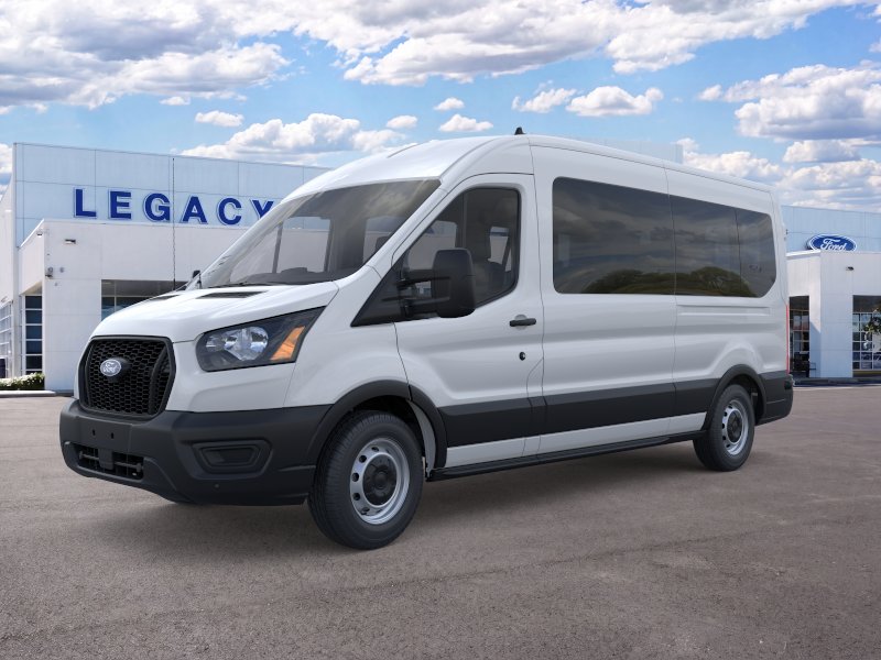 2026 Ford Transit-350