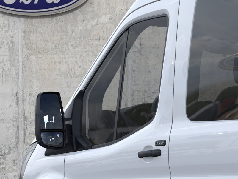 New 2026 Oxford White Ford Passenger Van XL image 20