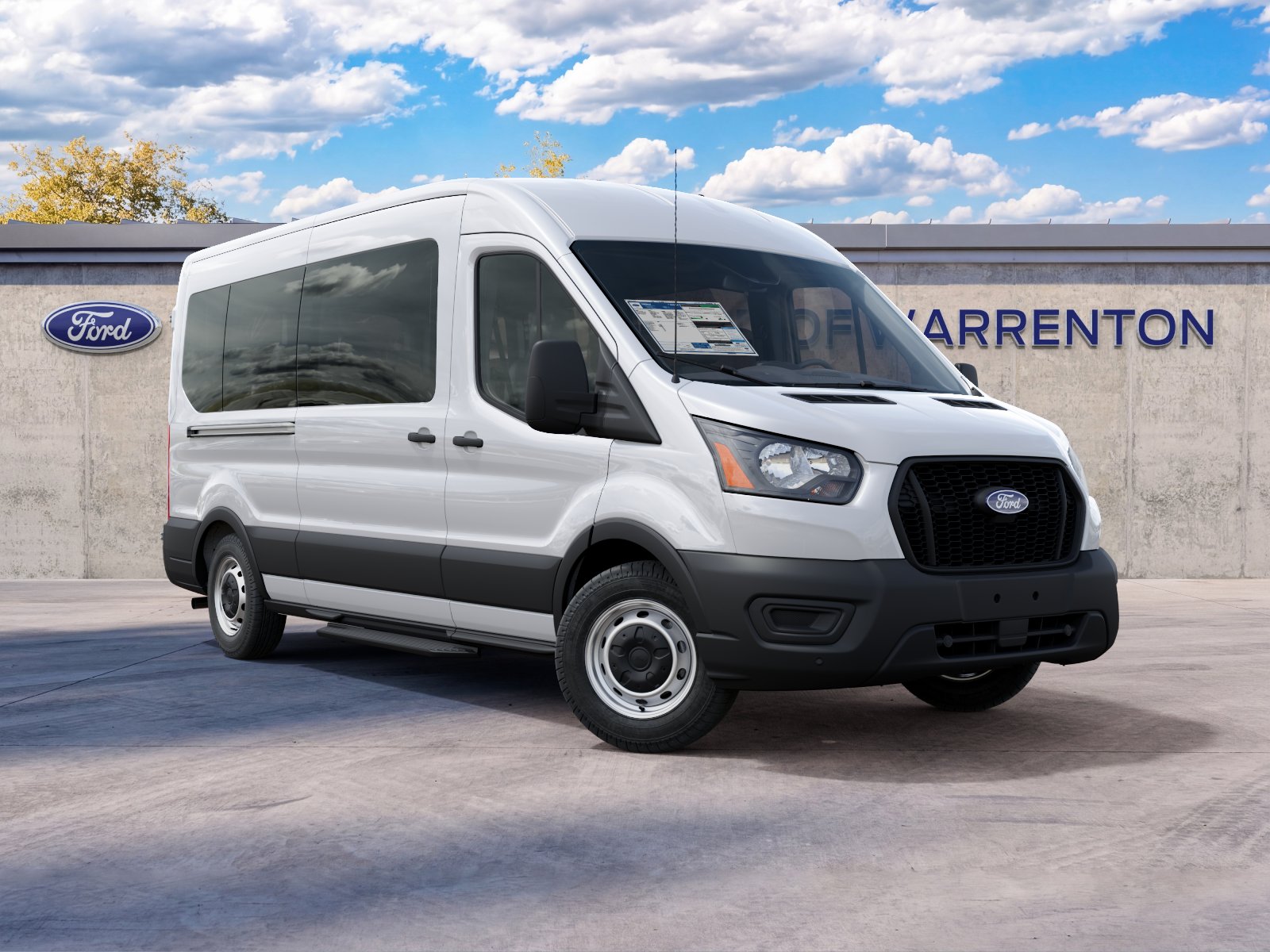 New 2027 Oxford White Ford XL image 22