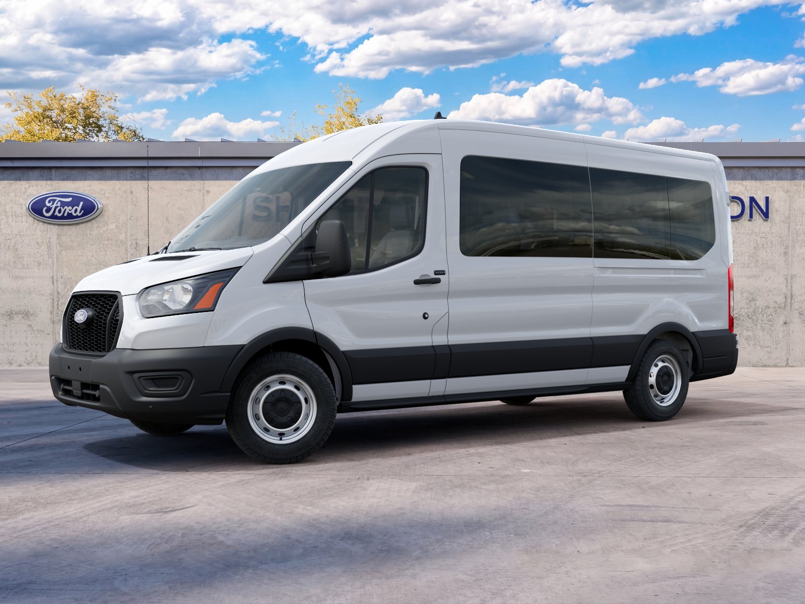 New 2027 Oxford White Ford XL image 23