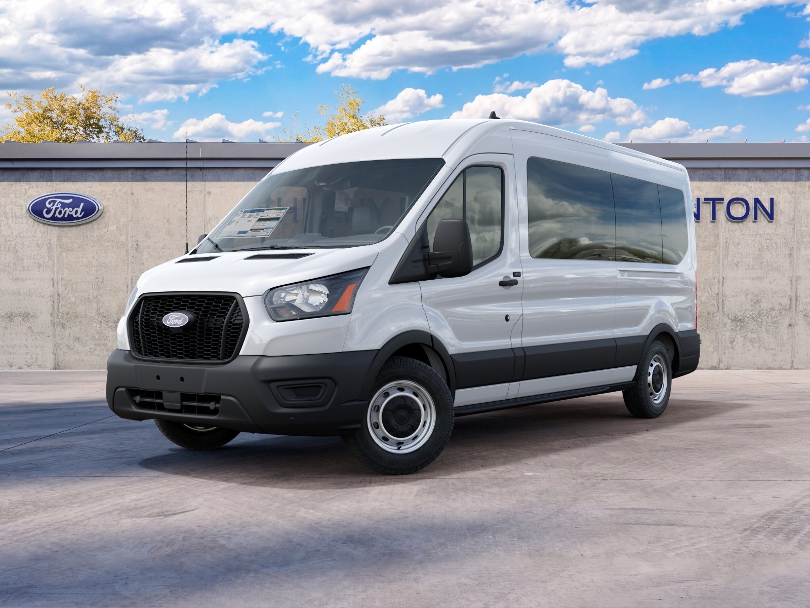 New 2027 Oxford White Ford XL image 24