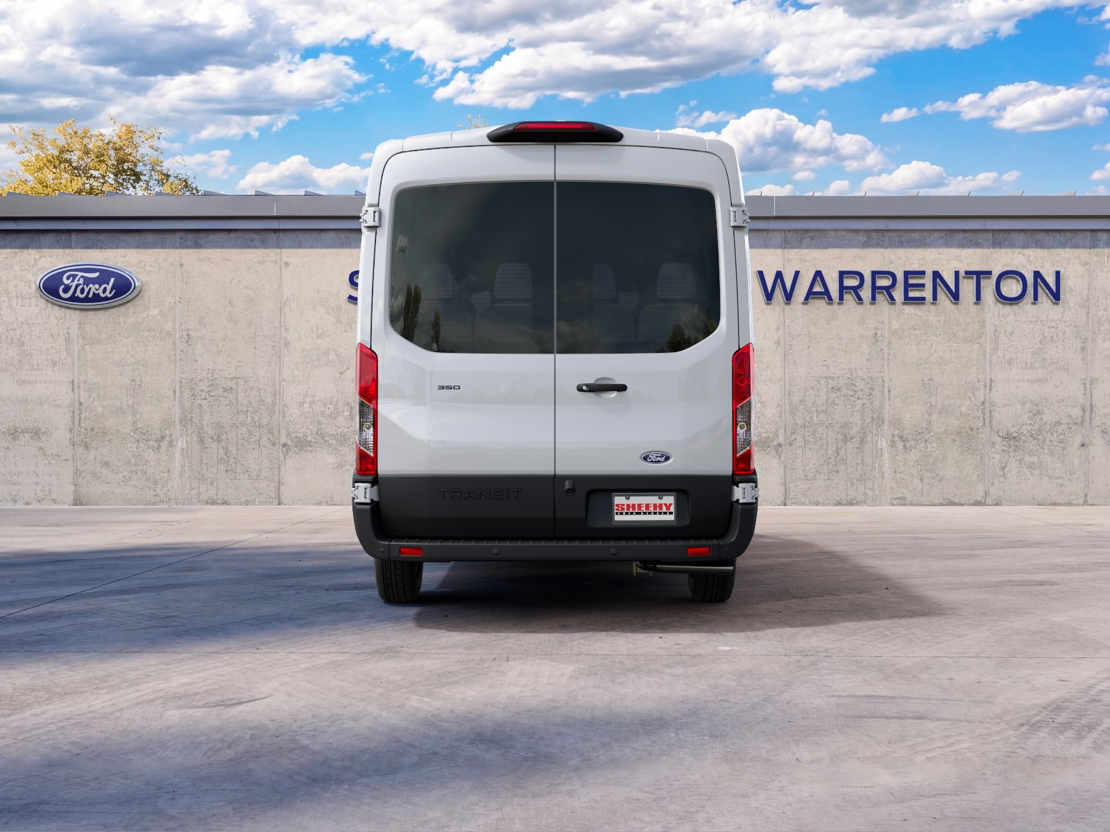 New 2027 Oxford White Ford XL image 26