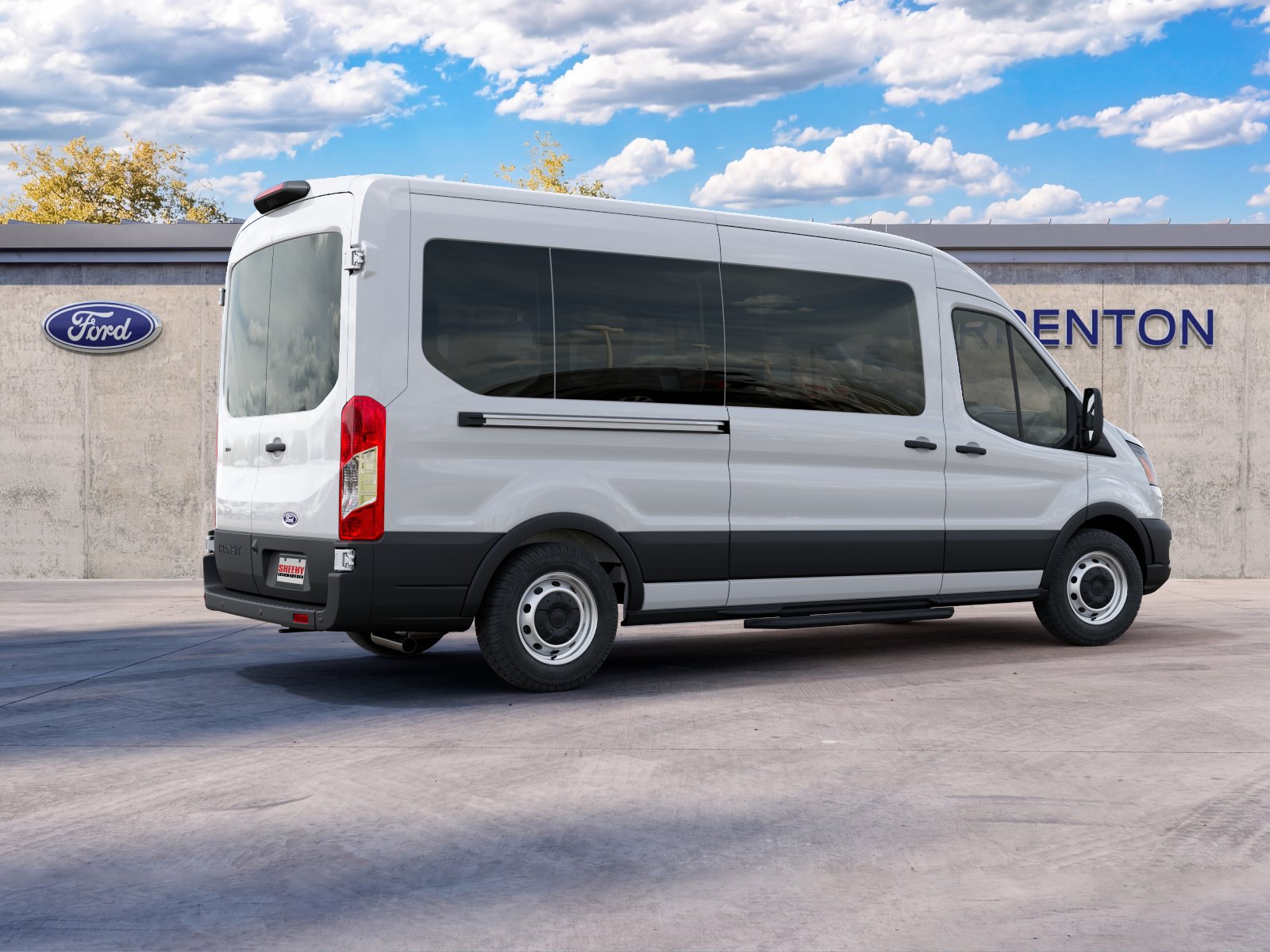 New 2027 Oxford White Ford XL image 27