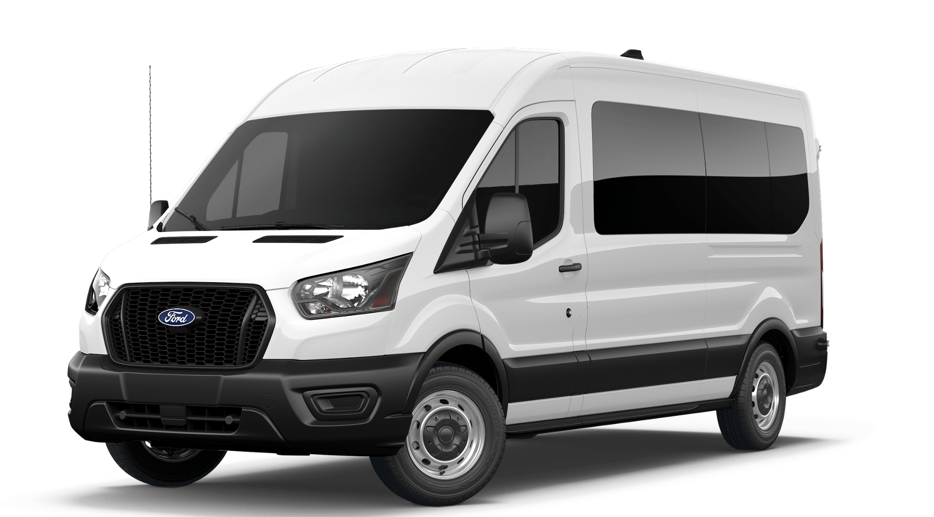 2027 Ford Transit-350 XL