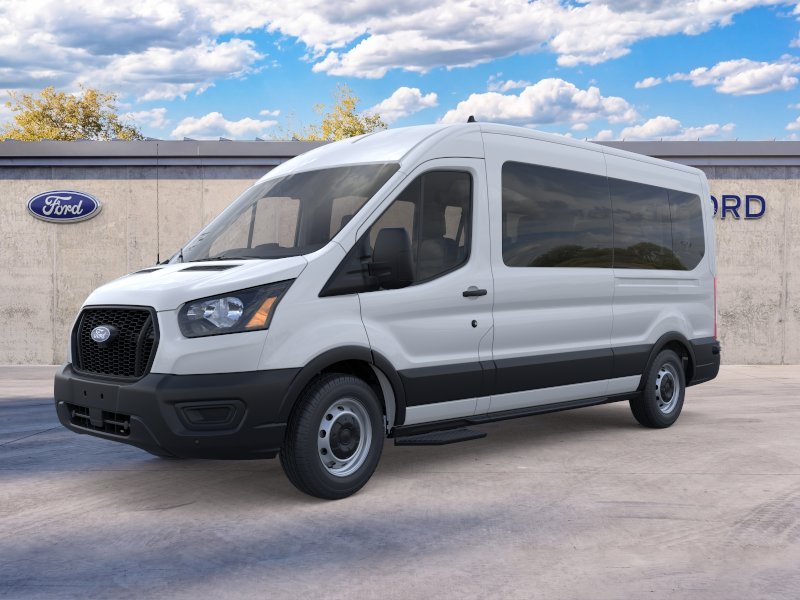  Ford Transit Passenger Wagon