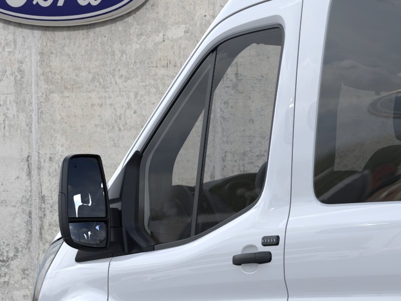 New 2026 Oxford White Ford Mid Roof 15-Passenger Van image 44