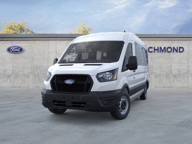 New 2026 Oxford White Ford Mid Roof 15-Passenger Van image 27