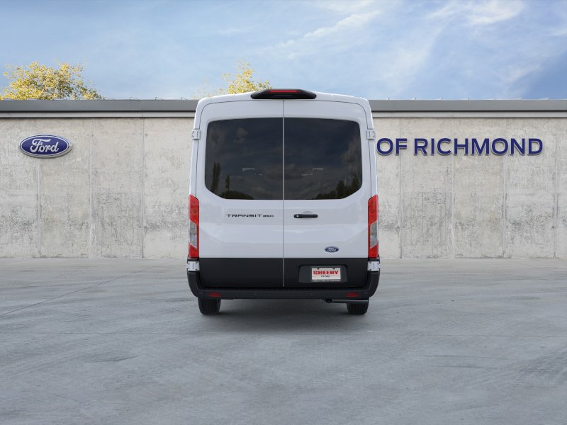 New 2026 Oxford White Ford Mid Roof 15-Passenger Van image 30