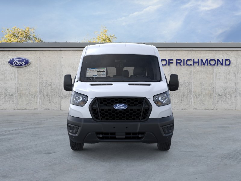New 2026 Oxford White Ford Mid Roof 15-Passenger Van image 31