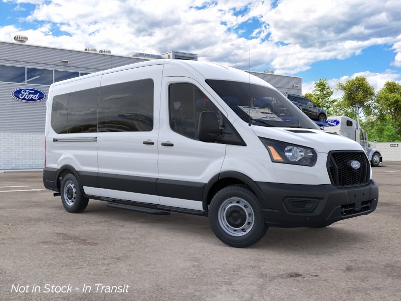 2026 Ford Transit Commercial Passenger Van XL