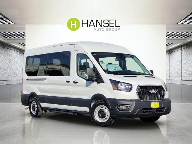 2026 Ford Transit Passenger Wagon XL