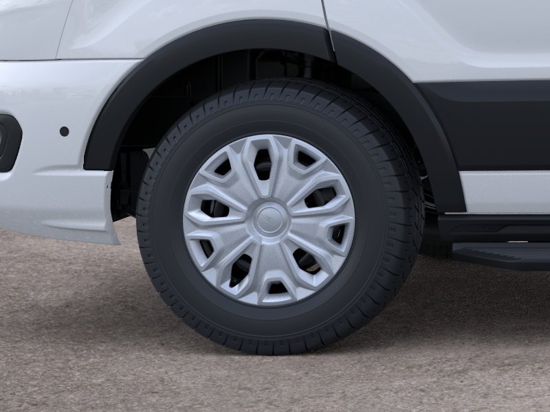 New 2026 Oxford White Ford Passenger Van XLT image 50