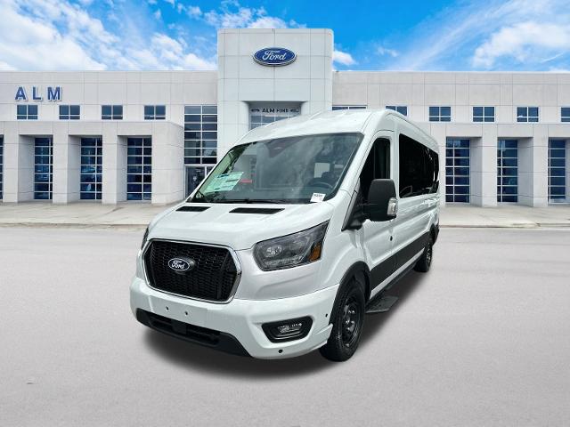 2026 Ford Transit Passenger Van XLT