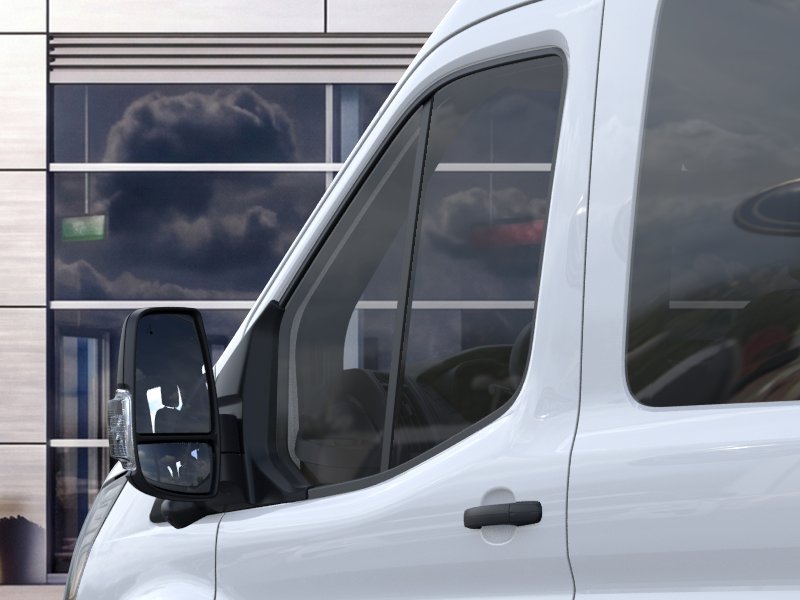 New 2026 Oxford White Ford Passenger Van XLT image 51