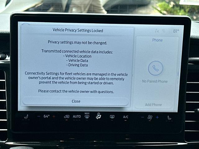 New 2026 Oxford White Ford Passenger Van XLT image 59
