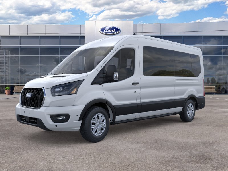 2026 Ford Transit Passenger Wagon XLT