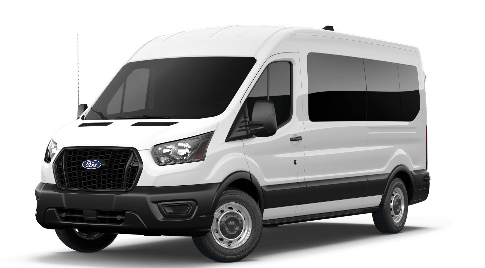 2027 Ford Transit Commercial Passenger Van XL