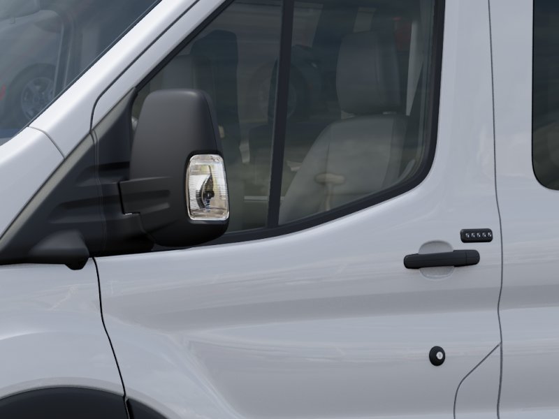 New 2027 Oxford White Ford Passenger Van XL image 20