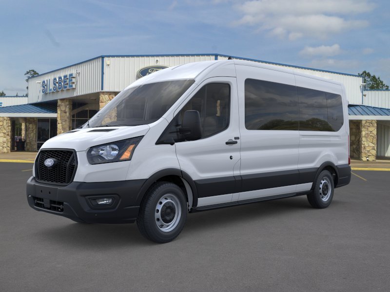 2026 Ford Transit Passenger Wagon