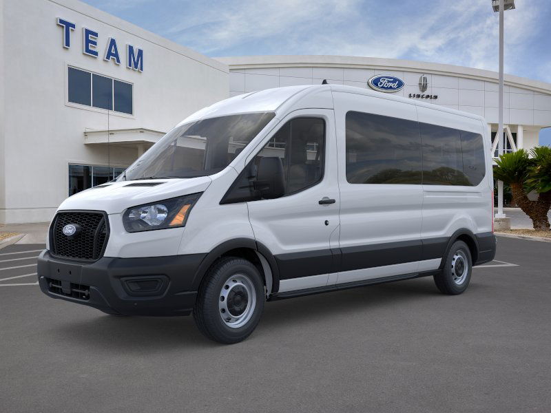  Ford Transit Commercial