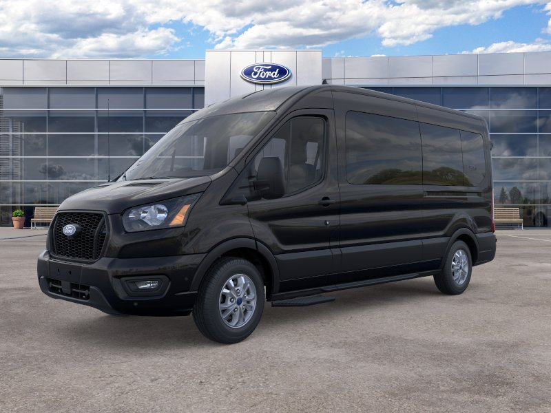 2026 Ford Transit Passenger Wagon XL