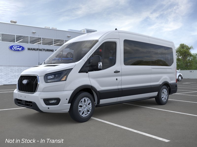  Ford Transit Commercial