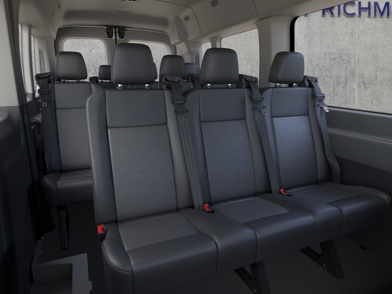 New 2026 Oxford White Ford Mid Roof 15-Passenger Van image 32