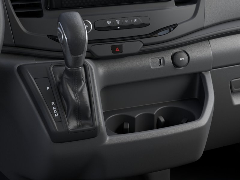 New 2026 Oxford White Ford Passenger Van XL image 15