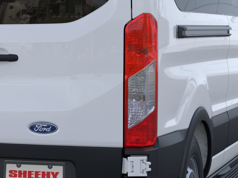 New 2026 Oxford White Ford Passenger Van XL image 21