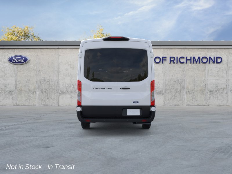 New 2026 Oxford White Ford Mid Roof 15-Passenger Van image 27
