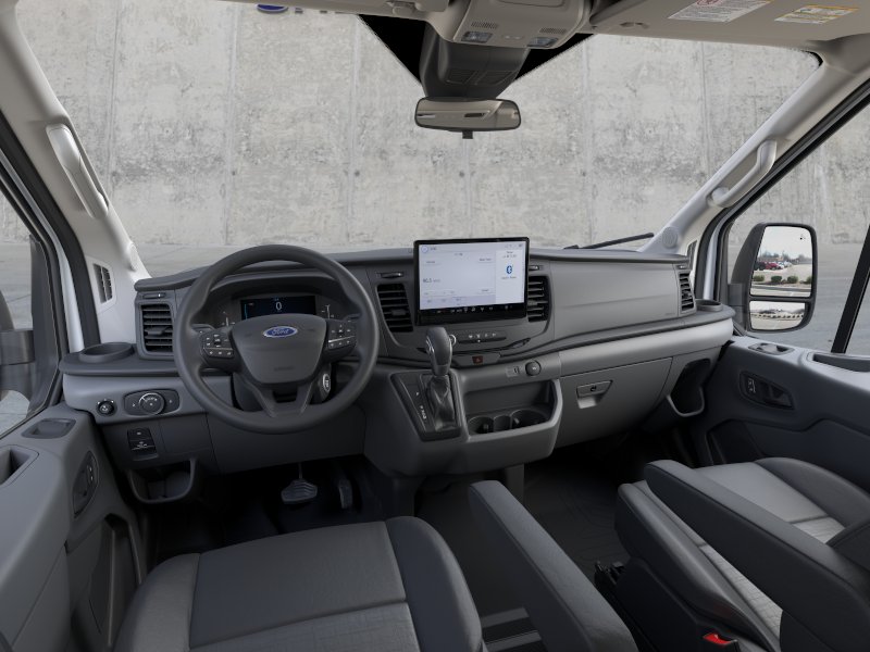 New 2026 Oxford White Ford Mid Roof 15-Passenger Van image 30