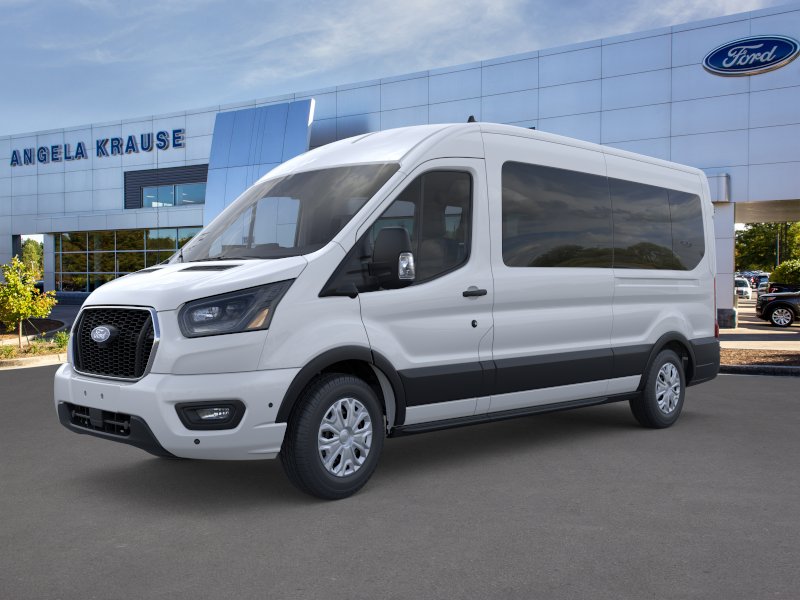 2026 Ford Transit-350 XLT