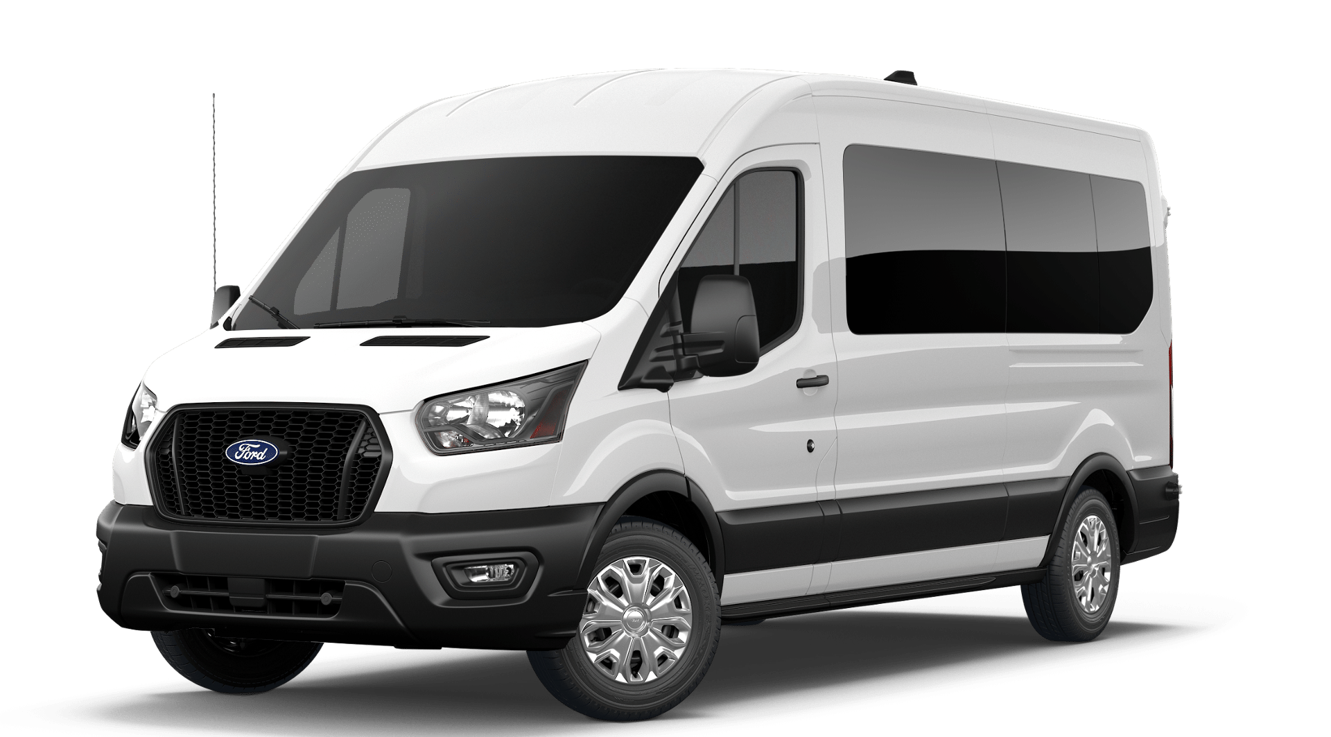 2027 Ford Transit Commercial Passenger Van XL