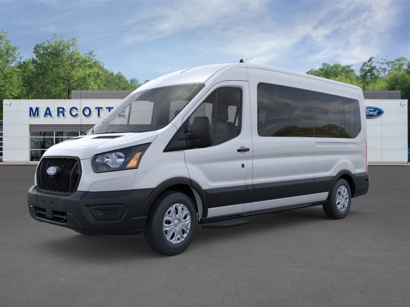 2026 Ford Transit-350 XL
