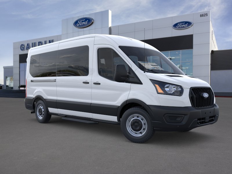  Ford Transit-350