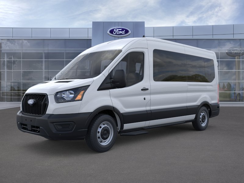 2026 Ford Transit Passenger Wagon XL