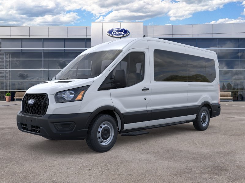 2026 Ford Transit Passenger Wagon XL