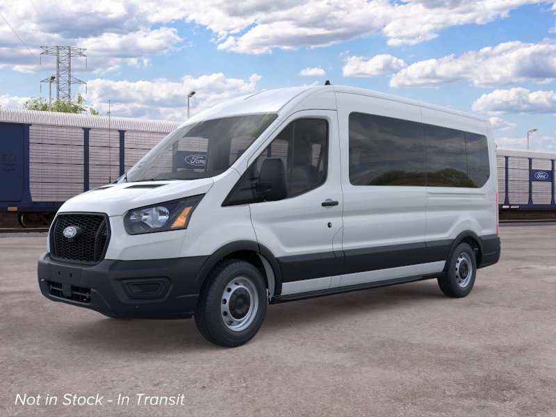 2026 Ford Transit Commercial