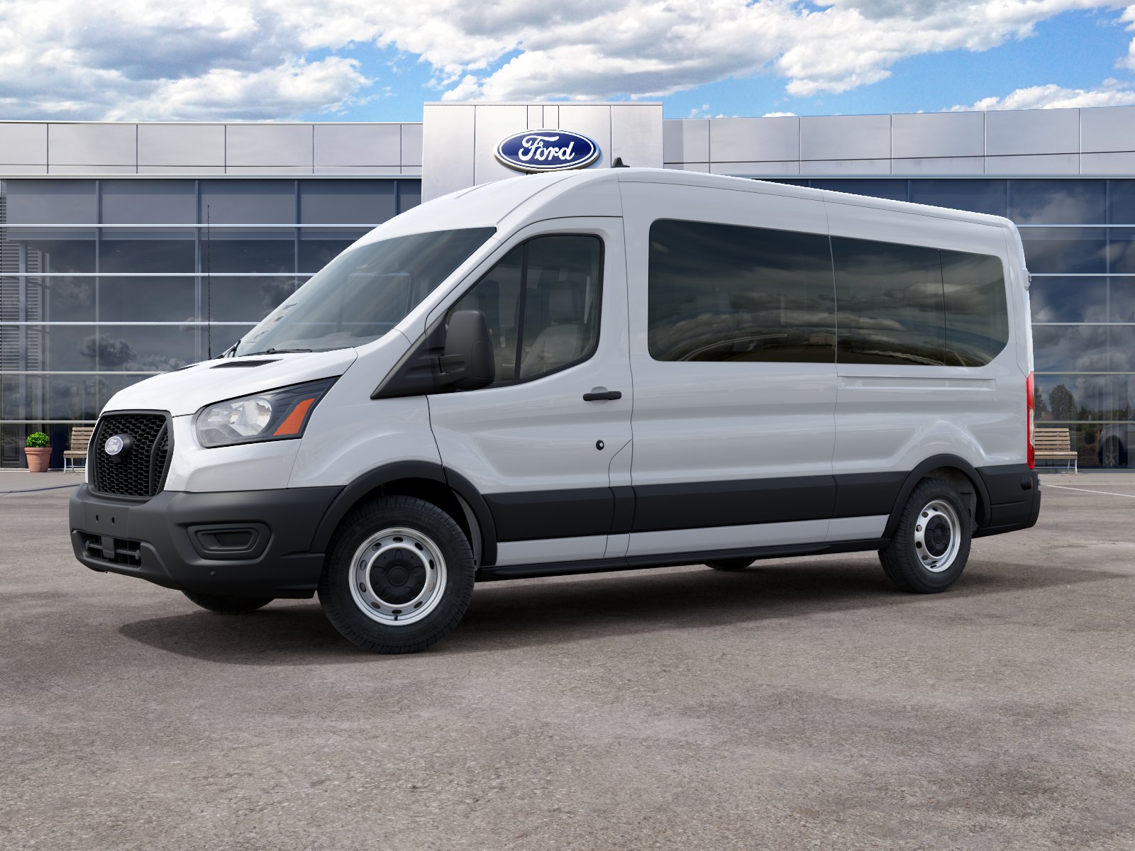 New 2027 Oxford White Ford XL image 22