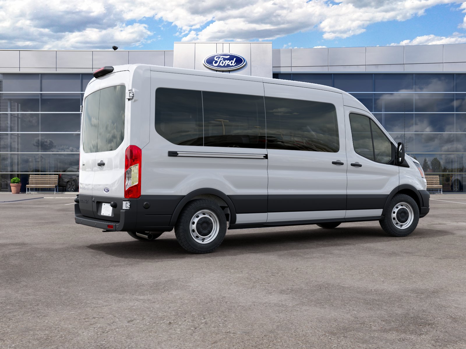 New 2027 Oxford White Ford XL image 27
