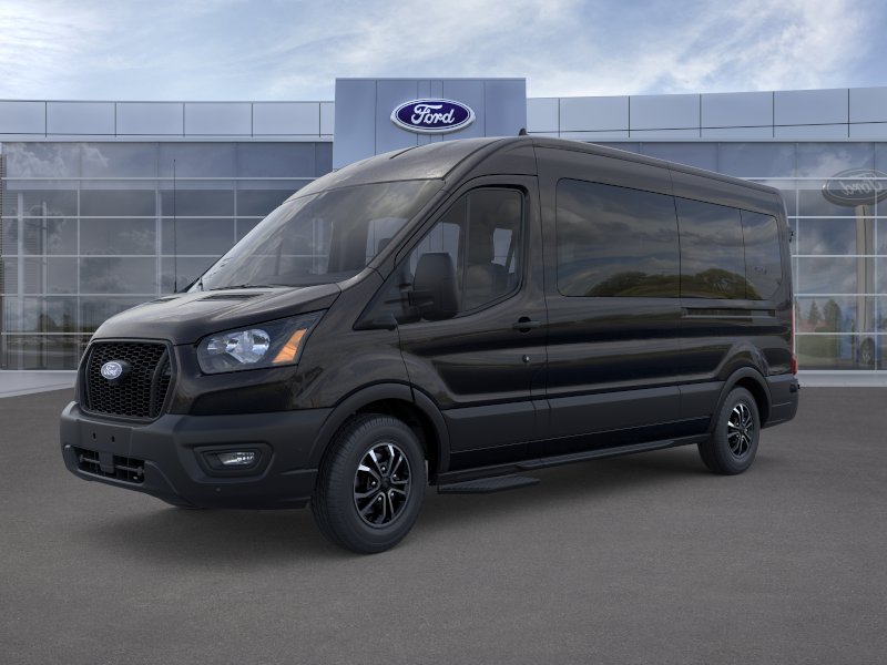 2026 Ford Transit Passenger Wagon XL