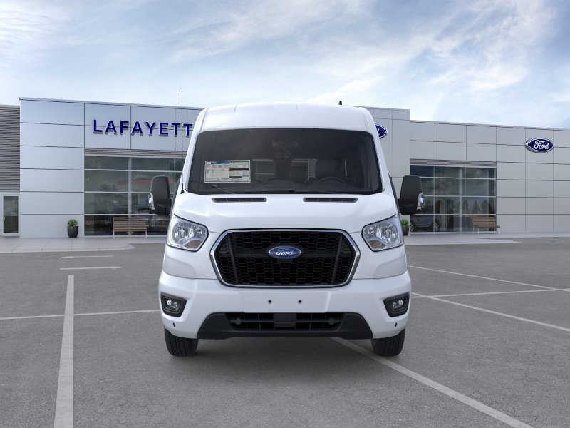 2025 Ford Transit Passenger Van XLT - Photo 6