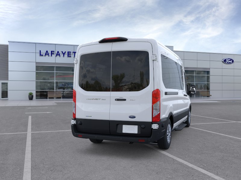 2025 Ford Transit Passenger Van XLT - Photo 8