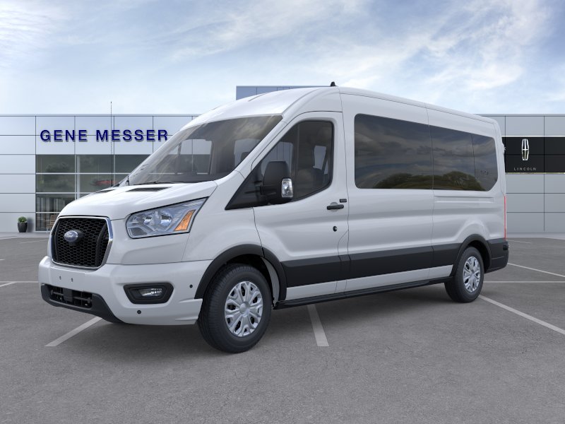 2025 Ford Transit Passenger Van XLT - Photo 21