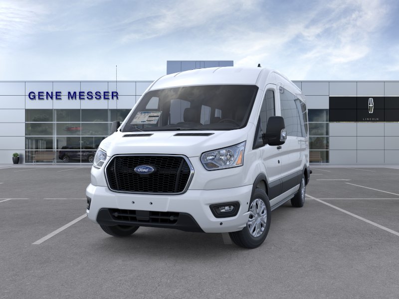 2025 Ford Transit Passenger Van XLT - Photo 22