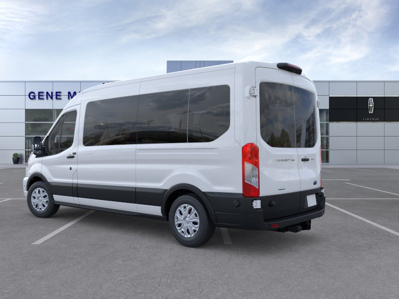 2025 Ford Transit Passenger Van XLT - Photo 24